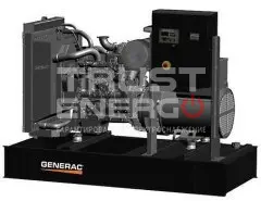 Дизельный генератор Generac PME250 с АВР