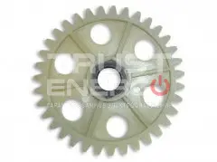 Шестерня привода насоса масляного KG690/Oil pump drive gear ТРАСТ-ЭНЕРГО