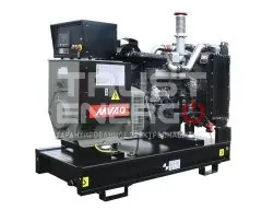 Дизельный генератор MVAE АД-110-400-С с АВР