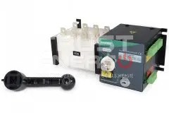 Реверсивный рубильник SQ5-100/4 ~400V In63A