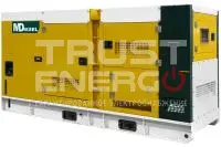 Дизельный генератор MitsuDiesel МД АД-100-Т400-1РКМ29 в шумозащитном кожухе Mitsudiesel MD Diesel MDK 110 4LT trustenergo.ru