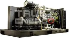 Газовый генератор Pramac GGW350G Открытая на раме Generac G 21.9 trustenergo.ru