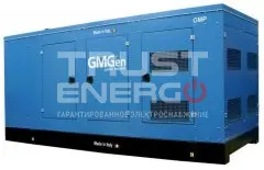 Дизельный генератор GMGen GMP450 В кожухе с АВР В кожухе Perkins 2206CE13TAG3 trustenergo.ru