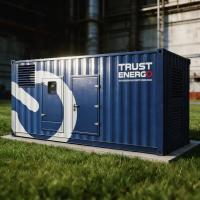Бензиновый генератор Fubag BS 8500 XD ES контейнере