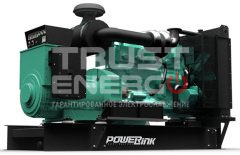 Дизельный генератор PowerLink GMS250CL