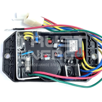 AVR KI-DAVR-150S Автоматический регулятор напряжения (Однофазный)