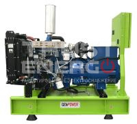 Дизельный генератор GenPower GNT-LRY 71 OTO INTER TAL042H trustenergo.ru